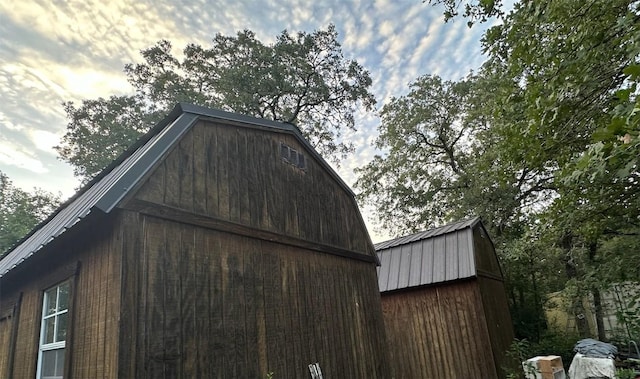 810 Pine Valley Loop, Smithville, TX 78957 - view of barn