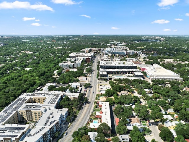 900 S Lamar Blvd Unit 304, Austin, TX 78704 - view of urban area