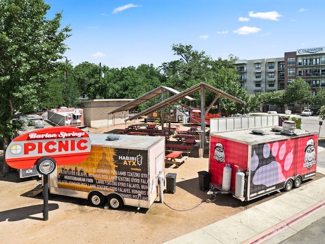 900 S Lamar Blvd Unit 304, Austin, TX 78704 - view of community