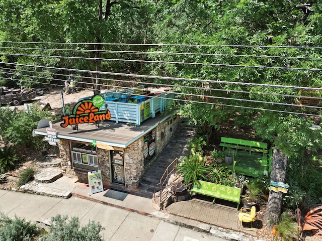 900 S Lamar Blvd Unit 304, Austin, TX 78704 - view of property