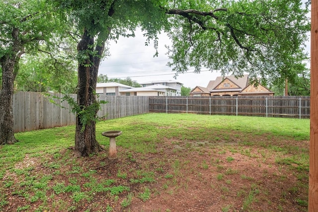 13516 Caldwell Dr, Austin, TX 78750 - view of fenced backyard