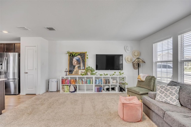 2406 Windrow Ln, Lockhart, TX 78644 - view of living room