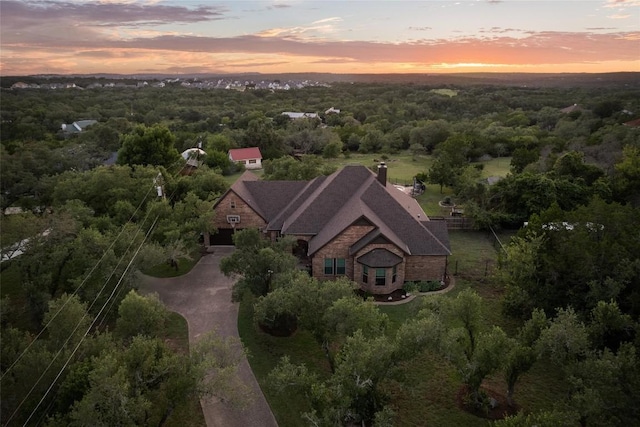 626 Canyon Rim Dr, Dripping Springs, TX 78620 - photo 3