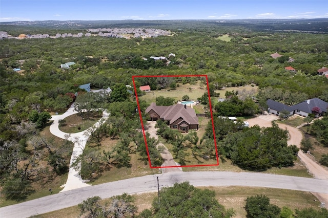 626 Canyon Rim Dr, Dripping Springs, TX 78620 - photo 4