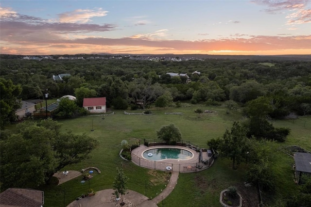 626 Canyon Rim Dr, Dripping Springs, TX 78620 - photo 32