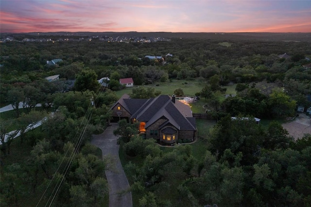626 Canyon Rim Dr, Dripping Springs, TX 78620 - photo 34
