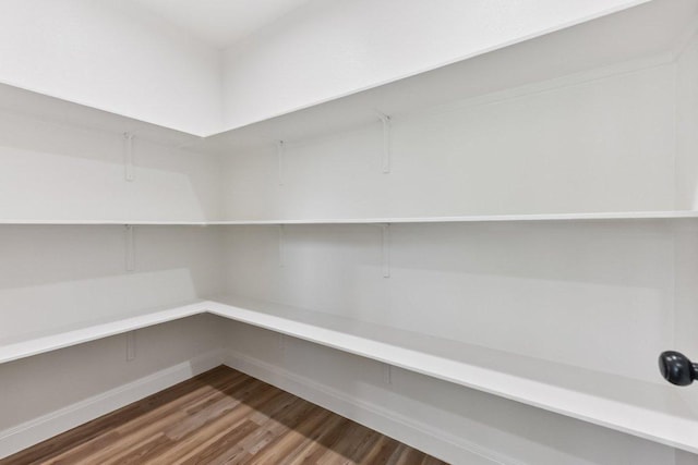 130 Mokalau Dr, Bastrop, TX 78602 - view of pantry