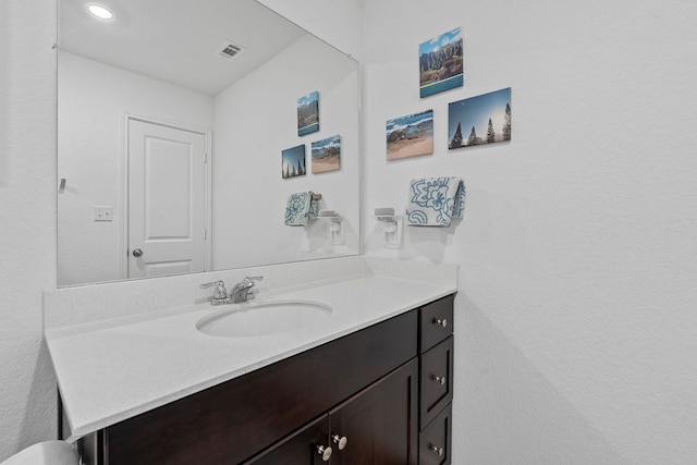 17704 Oso Cv, Elgin, TX 78621 - bathroom featuring vanity