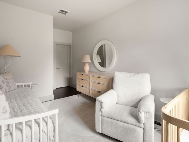 5408 Prock Ln Unit A, Austin, TX 78721 - bedroom featuring carpet floors