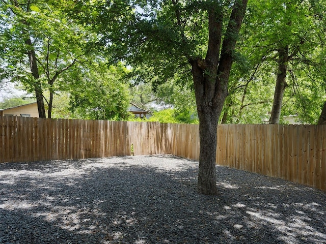 5408 Prock Ln Unit A, Austin, TX 78721 - view of fenced backyard