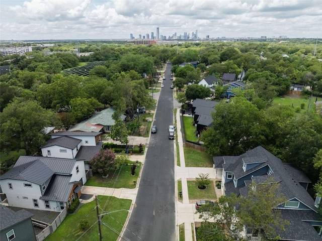 5408 Prock Ln Unit A, Austin, TX 78721 - view of urban area with a tree filled landscape
