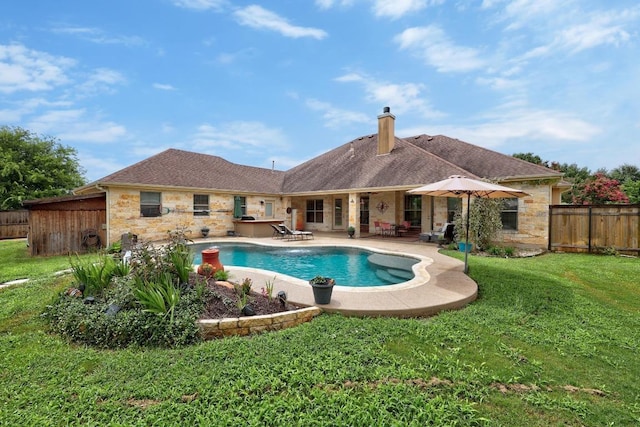 120 Layton Way, Georgetown, TX 78633 - photo 24