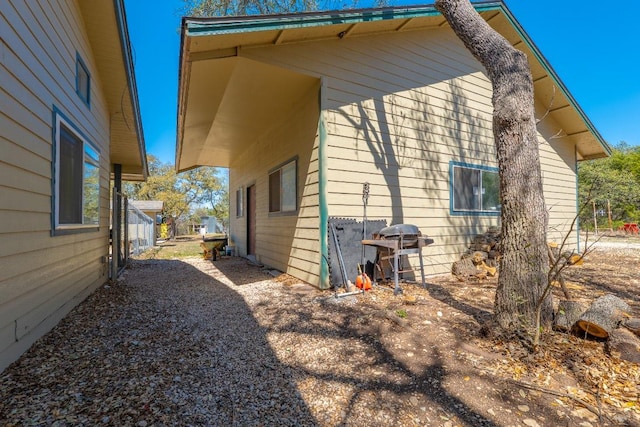 2700 County Road 224, Florence, TX 76527 - view of side of home