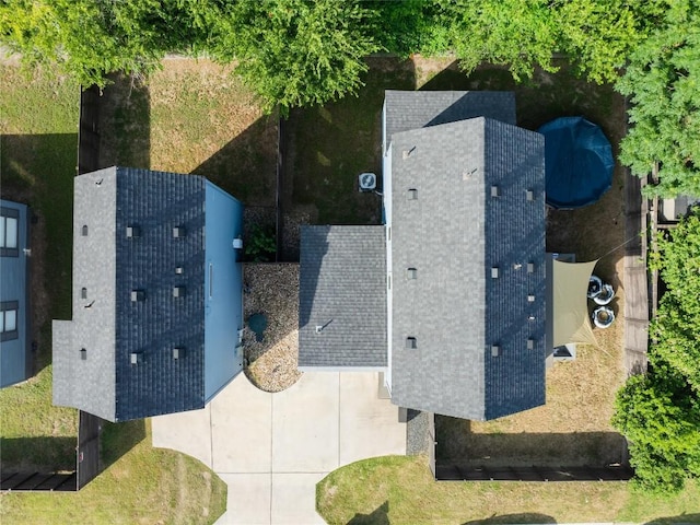 6920 Bethune Ave, Austin, TX 78752 - aerial view