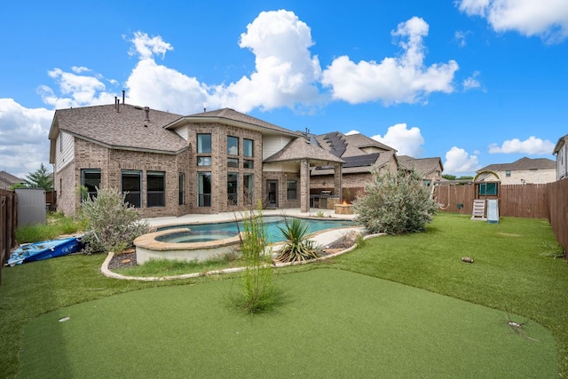 109 Mark Way, Liberty Hill, TX 78642 - photo 31
