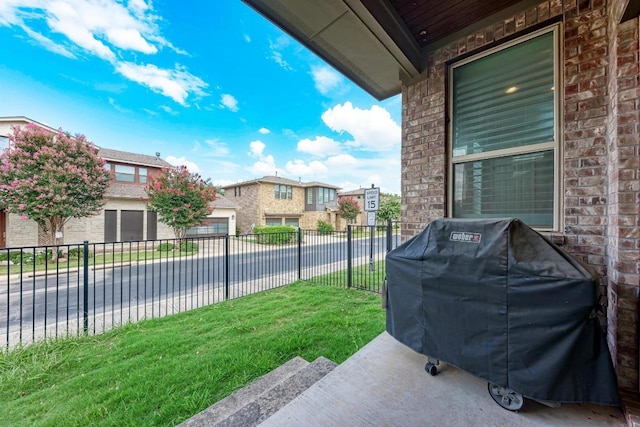 600 E Baylee Love Ln, Austin, TX 78717 - view of yard featuring a residential view