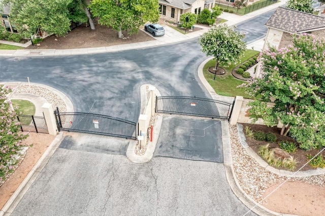 600 E Baylee Love Ln, Austin, TX 78717 - bird's eye view