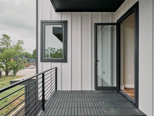 412 Kemp St, Austin, TX 78741 - view of balcony