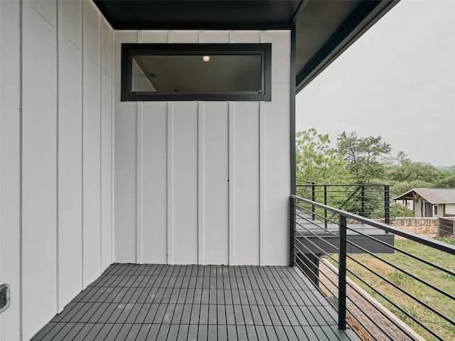 412 Kemp St, Austin, TX 78741 - view of balcony