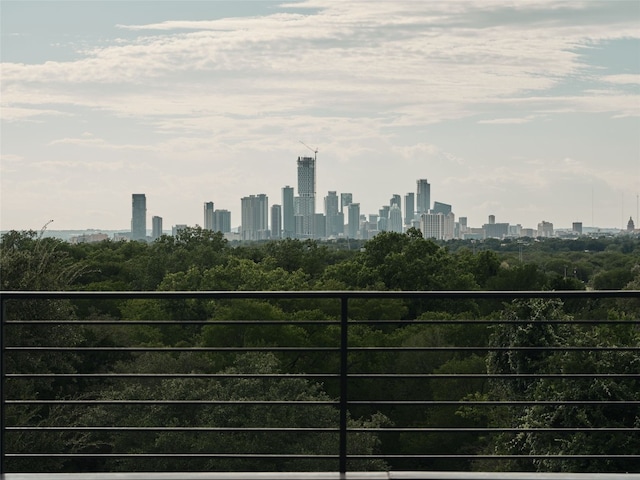 412 Kemp St, Austin, TX 78741 - view of city skyline