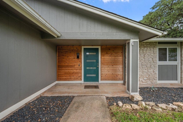 7604 Beinville Cv, Austin, TX 78749 - view of exterior entry