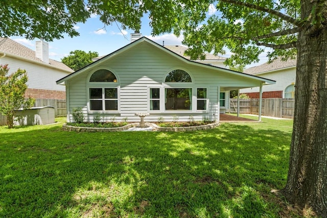 9105 Trickle Trace Trl, Round Rock, TX 78681 - back of house