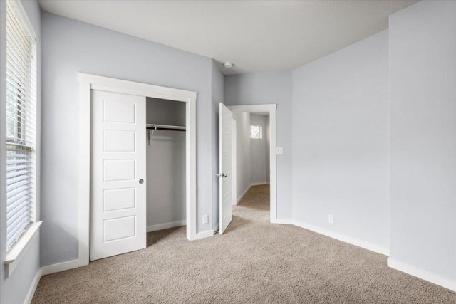 2101 Rivers Edge Way Unit 17, Austin, TX 78741 - unfurnished bedroom with carpet and a closet