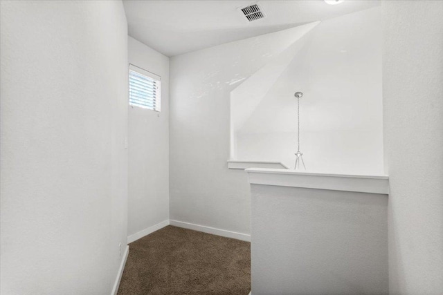 2101 Rivers Edge Way Unit 17, Austin, TX 78741 - interior space with carpet and baseboards