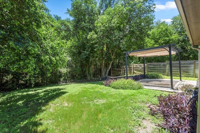 2101 Rivers Edge Way Unit 17, Austin, TX 78741 - view of yard