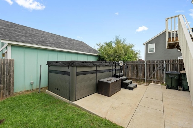 1637 Arbor Knot Dr, Kyle, TX 78640 - photo 35