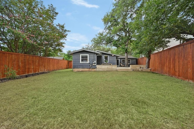 2306 Westoak Dr, Austin, TX 78704 - view of fenced backyard