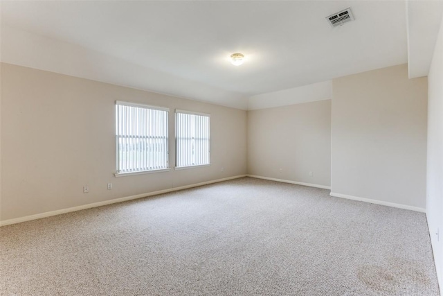 601 Indian Run Dr, Pflugerville, TX 78660 - carpeted empty room with baseboards