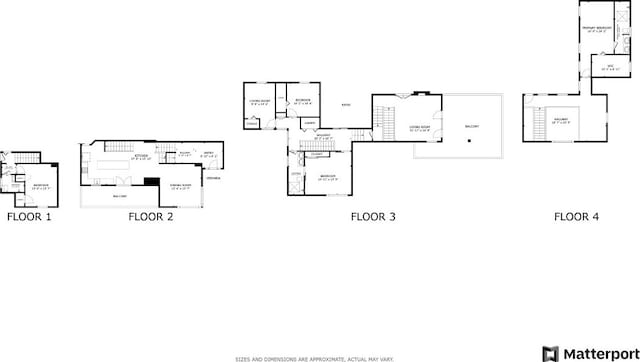 3704 Laurel Ledge Ln, Austin, TX 78731 - view of room layout