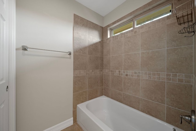 5715 Misty Hill Cv, Austin, TX 78759 - full bathroom with  shower combination