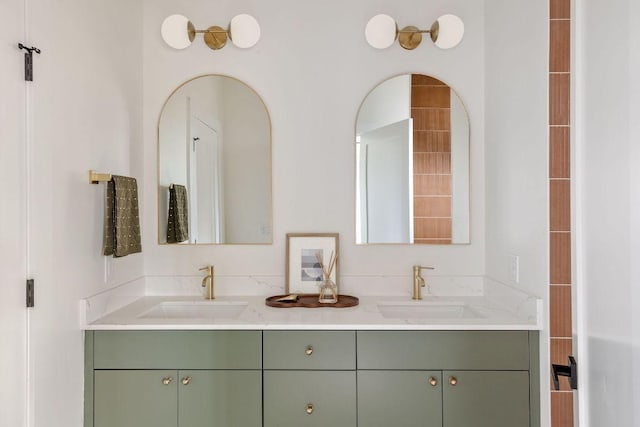 505 Philco Dr Unit 3, Austin, TX 78745 - full bath featuring double vanity
