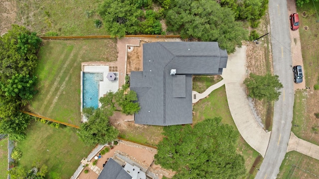 503 Alva Dr, Spicewood, TX 78669 - view of subject property