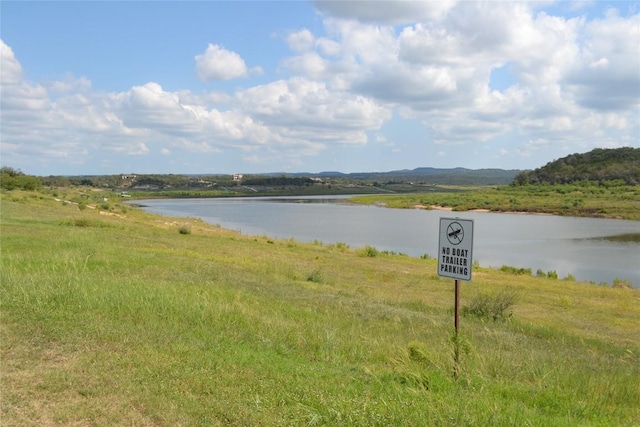 103 Rolling Hills Dr, Spicewood, TX 78669 - water view