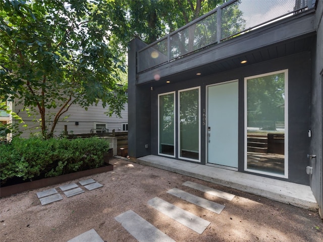 1605 Garden St, Austin, TX 78702 - view of patio