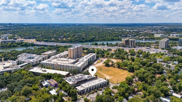 49 Navasota St Unit 216, Austin, TX 78702 - view of urban area featuring a large body of water