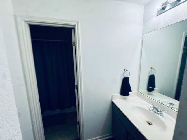 4216 Veiled Falls Dr, Pflugerville, TX 78660 - bathroom with vanity