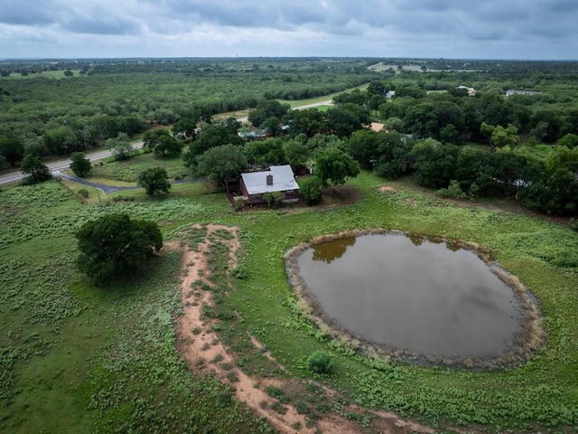 344 Fm 2984th Rd, Luling, TX 78648 - aerial view of property's location featuring a nearby body of water