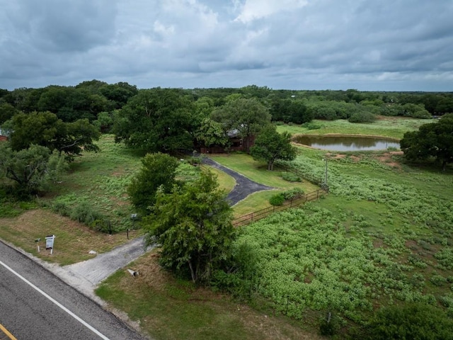 344 Fm 2984th Rd, Luling, TX 78648 - aerial overview of property's location featuring a large body of water