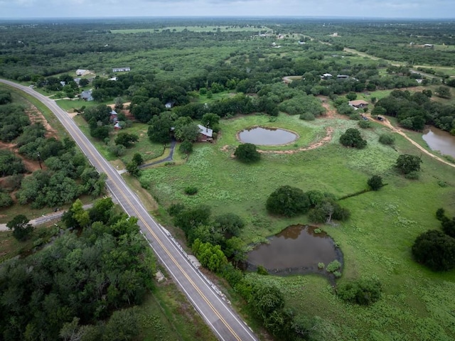 344 Fm 2984th Rd, Luling, TX 78648 - aerial view of property's location with a nearby body of water