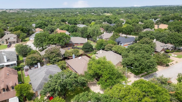5205 Encinitas Ln, Austin, TX 78749 - aerial view of residential area