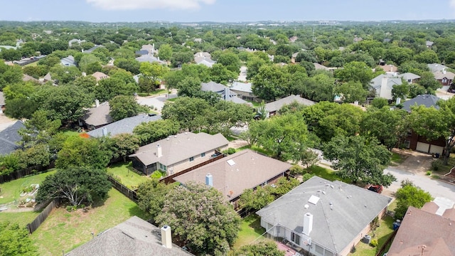 5205 Encinitas Ln, Austin, TX 78749 - aerial perspective of suburban area