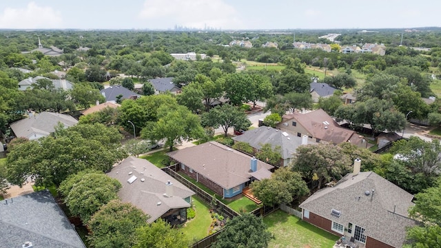 5205 Encinitas Ln, Austin, TX 78749 - aerial view of residential area