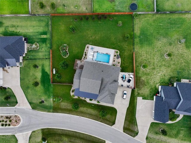 2050 Chalk Mill Xing, Salado, TX 76571 - bird's eye view