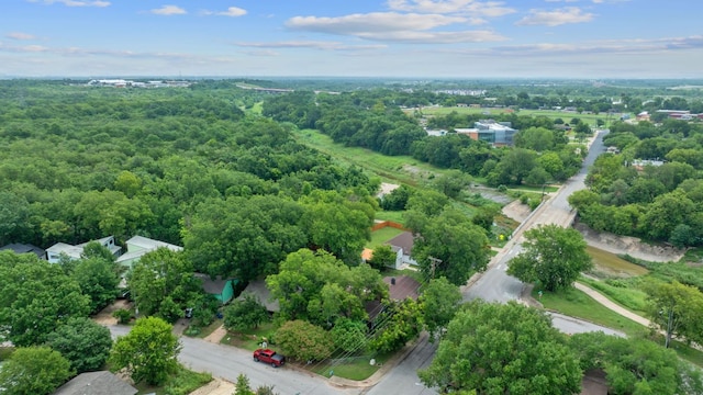 1101 Mahan Dr, Austin, TX 78721 - aerial view