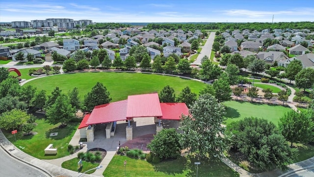 7104 Brick Slope Path, Austin, TX 78744 - aerial overview of property's location