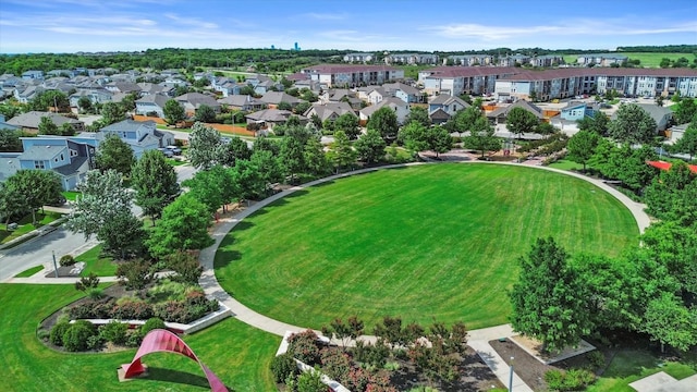 7104 Brick Slope Path, Austin, TX 78744 - aerial perspective of suburban area